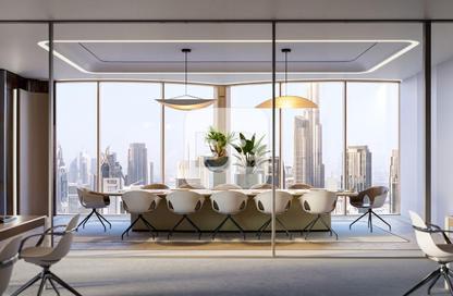 Office Space - Studio - 1 for sale in Lumena Alta by Omniyat - Business Bay - Dubai