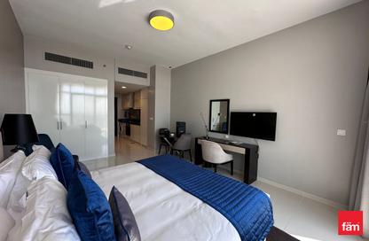 Apartment - Studio - 1 Bathroom for sale in Carson A - Carson - Damac Hills - Dubai Apartment - Studio - 1 Bathroom for sale in Carson A - Carson - Damac Hills - Dubai