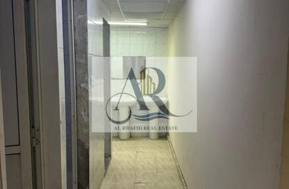 سكن عمال - استوديو - 8 حمامات للايجار في الجرف 2 - الجرف - عجمان وسط المدينة - عجمان