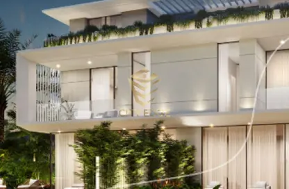 Villa - 5 Bedrooms - 7 Bathrooms for sale in AlThuraya Island - Ajmal Makan City - Sharjah Waterfront City - Sharjah