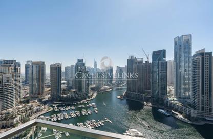 Apartment - 3 Bedrooms - 4 Bathrooms for sale in Marina Gate 1 - Marina Gate - Dubai Marina - Dubai