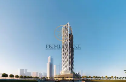 Apartment - 1 Bathroom for sale in Auresta tower - District 11 - Jumeirah Village Circle - Dubai Apartment - 1 Bathroom for sale in Auresta tower - District 11 - Jumeirah Village Circle - Dubai
