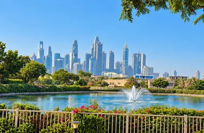 Villa - 3 Bedrooms - 3 Bathrooms for rent in Springs 3 - The Springs - Dubai Villa - 3 Bedrooms - 3 Bathrooms for rent in Springs 3 - The Springs - Dubai
