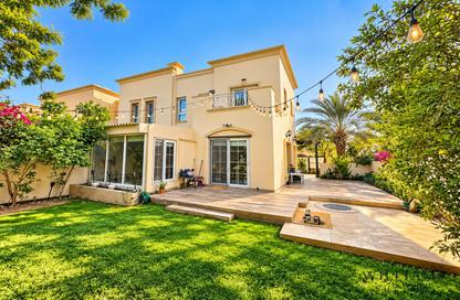 Villa - 3 - 3 for rent in Springs 3 - The Springs - Dubai Villa - 3 - 3 for rent in Springs 3 - The Springs - Dubai