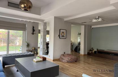Villa - 3 - 3 for rent in Springs 3 - The Springs - Dubai