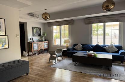 Villa - 3 - 3 for rent in Springs 3 - The Springs - Dubai