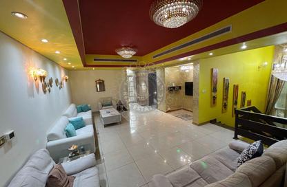 Villa - 5 - 7 for rent in Gallery Villas - Victory Heights - Dubai Sports City - Dubai