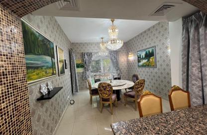 Villa - 5 - 7 for rent in Gallery Villas - Victory Heights - Dubai Sports City - Dubai