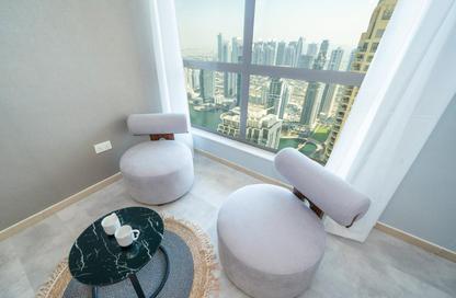 Apartment - 2 - 3 for rent in Murjan 1 - Murjan - Jumeirah Beach Residence - Dubai