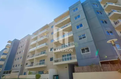 شقة - 3 غرف نوم - 3 حمامات للايجار في برج 22 - الريف داون تاون - الريف - أبوظبي