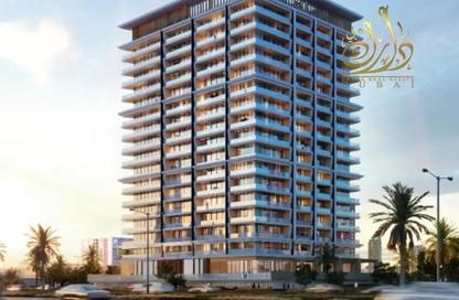 Apartment - 3 - 4 for sale in Binghatti Pinnacle - Dubai Healthcare City 2 - Al Jaddaf - Dubai Apartment - 3 - 4 for sale in Binghatti Pinnacle - Dubai Healthcare City 2 - Al Jaddaf - Dubai