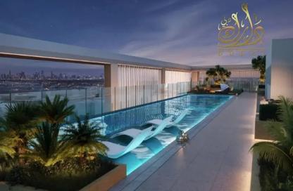 Apartment - 3 - 4 for sale in Binghatti Pinnacle - Dubai Healthcare City 2 - Al Jaddaf - Dubai