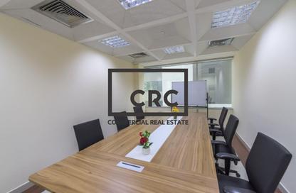 Office Space - Studio for rent in Al Masaood Building - Riggat Al Buteen - Deira - Dubai Office Space - Studio for rent in Al Masaood Building - Riggat Al Buteen - Deira - Dubai