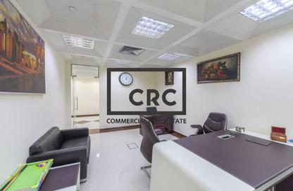 Office Space - Studio for rent in Al Masaood Building - Riggat Al Buteen - Deira - Dubai Office Space - Studio for rent in Al Masaood Building - Riggat Al Buteen - Deira - Dubai