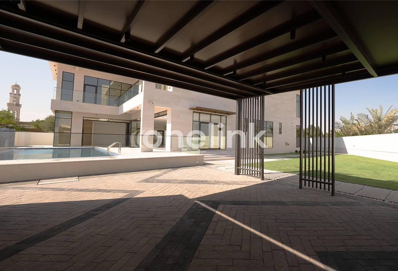 Luxury Stone-Finished Villa | Upgraded | OTIS Lift photo 17