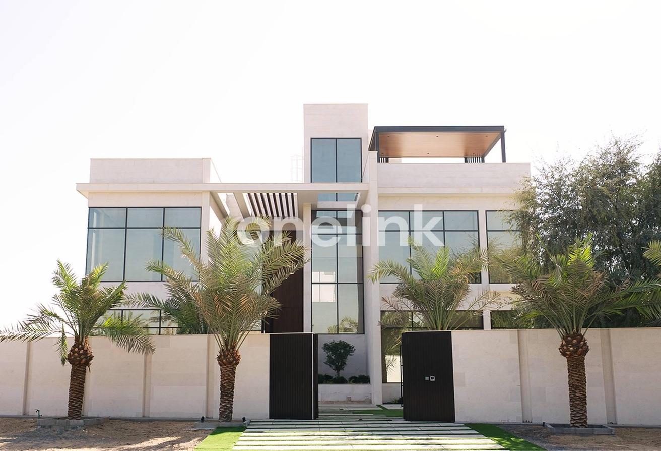 Luxury Stone-Finished Villa | Upgraded | OTIS Lift photo 20