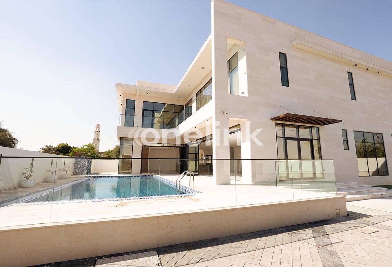 Luxury Stone-Finished Villa | Upgraded | OTIS Lift photo 19
