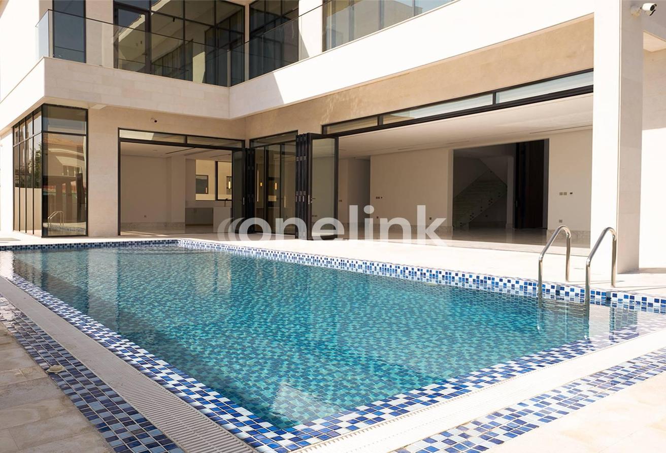 Luxury Stone-Finished Villa | Upgraded | OTIS Lift photo 11