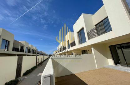 Villa - 3 Bedrooms - 3 Bathrooms for rent in Parkside 1 - EMAAR South - Dubai South (Dubai World Central) - Dubai