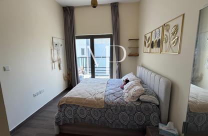 Apartment - 1 - 1 for sale in Joya Verde Residences - District 11 - Jumeirah Village Circle - Dubai