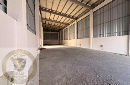 Factory - Studio - 2 Bathrooms for rent in Al Sajaa S - Al Sajaa - Sharjah Factory - Studio - 2 Bathrooms for rent in Al Sajaa S - Al Sajaa - Sharjah
