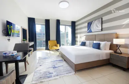 شقة - 1 حمام للايجار في برج ستاندبوينت 1 - أبراج ستاند بوينت - وسط مدينة دبي - دبي