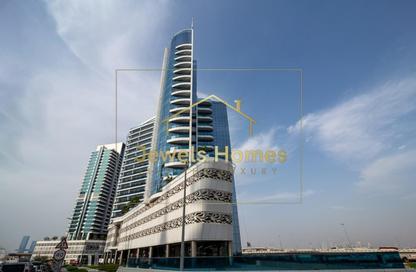 Apartment - 1 Bedroom - 1 Bathroom for rent in The Bay - Business Bay - Dubai