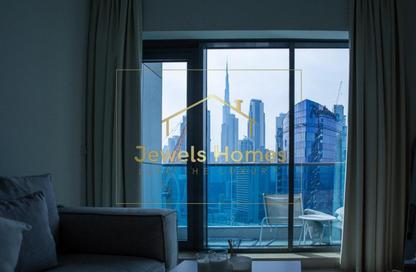 Apartment - 1 Bedroom - 1 Bathroom for rent in The Bay - Business Bay - Dubai Apartment - 1 Bedroom - 1 Bathroom for rent in The Bay - Business Bay - Dubai