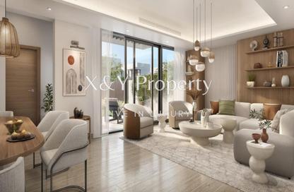 Townhouse - 4 Bedrooms - 5 Bathrooms for sale in The Sustainable City - Yas Island - Yas Island - Abu Dhabi