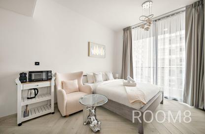 Apartment - Studio - 1 for rent in Empire Residence - District 17 - Jumeirah Village Circle - Dubai
