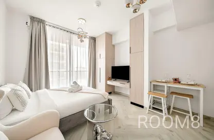 Apartment - 1 Bathroom for rent in Empire Residence - District 17 - Jumeirah Village Circle - Dubai Apartment - 1 Bathroom for rent in Empire Residence - District 17 - Jumeirah Village Circle - Dubai