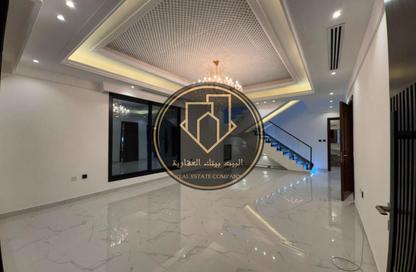 Villa - 4 - 6 for sale in Al Helio 2 - Al Helio - Ajman