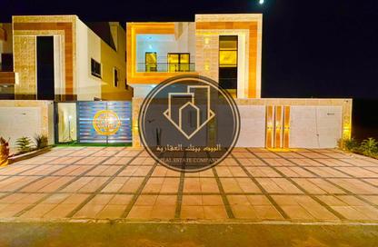 Villa - 4 - 6 for sale in Al Helio 2 - Al Helio - Ajman