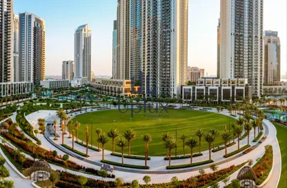 Apartment - 2 Bedrooms - 2 Bathrooms for sale in Altus 1 - Altus - Dubai Creek Harbour (The Lagoons) - Dubai