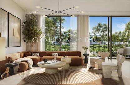 Villa - 4 - 5 for sale in Elea - The Valley - Dubai Villa - 4 - 5 for sale in Elea - The Valley - Dubai