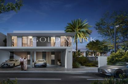 Villa - 4 - 5 for sale in Elea - The Valley - Dubai Villa - 4 - 5 for sale in Elea - The Valley - Dubai