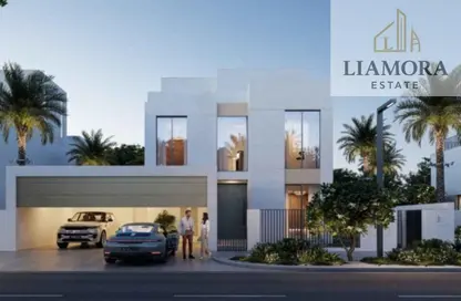 Townhouse - 4 Bedrooms - 5 Bathrooms for sale in Yasmina Villas - Expo City Valley - Expo City - Dubai