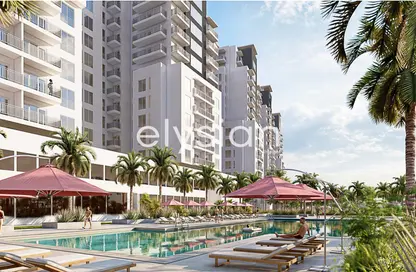 شقة - 2 غرف نوم - 3 حمامات للبيع في ساوث جاردن سي - ساوث جاردن - بوابة وصل - دبي