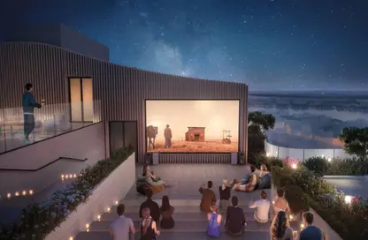 Apartment - 2 Bedrooms - 3 Bathrooms for sale in Hermina By Casagrand - Dubai Islands - Dubai