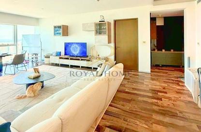 Apartment - 2 - 3 for sale in Damac Heights - Dubai Marina - Dubai