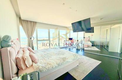 Apartment - 2 - 3 for sale in Damac Heights - Dubai Marina - Dubai