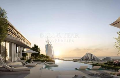 Apartment - 2 Bedrooms - 3 Bathrooms for sale in Nourelle - Madinat Jumeirah Living - Umm Suqeim - Dubai