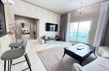 Apartment - 1 Bedroom - 2 Bathrooms for rent in The Belvedere - Dubai Marina - Dubai