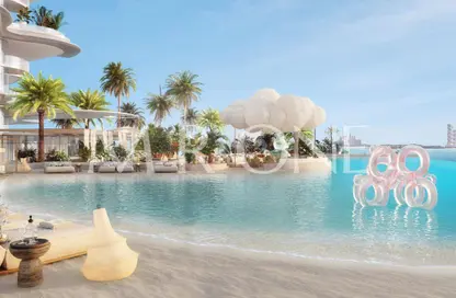 شقة - 3 غرف نوم - 4 حمامات للبيع في إس إل إس ريزيدنس النخلة - نخلة جميرا - دبي