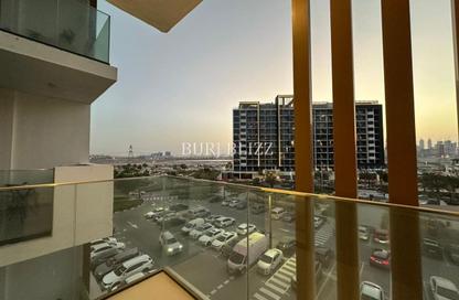 Apartment - Studio - 1 for rent in Azizi Riviera 4 - Azizi Riviera - Meydan One - Meydan - Dubai