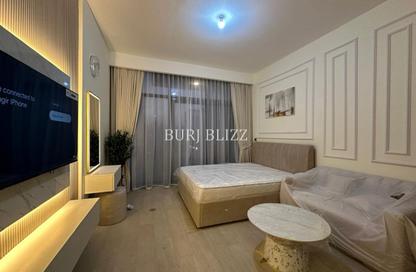 Apartment - Studio - 1 for rent in Azizi Riviera 4 - Azizi Riviera - Meydan One - Meydan - Dubai