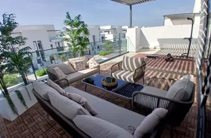 فيلا - 5 غرف نوم - 7 حمامات للبيع في جزيرة الشمس - مدينة أجمل مكان - مدينة الواجهة المائية لإمارة الشارقة - الشارقة