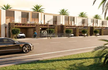 Townhouse - 4 Bedrooms - 5 Bathrooms for sale in Elie Saab Vie at the Fields - The Fields - District 11 - Mohammed Bin Rashid City - Dubai Townhouse - 4 Bedrooms - 5 Bathrooms for sale in Elie Saab Vie at the Fields - The Fields - District 11 - Mohammed Bin Rashid City - Dubai