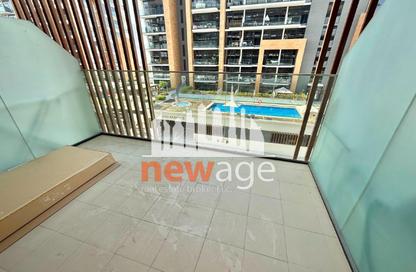 Apartment - Studio - 1 for rent in Azizi RIviera 18 - Azizi Riviera - Meydan One - Meydan - Dubai Apartment - Studio - 1 for rent in Azizi RIviera 18 - Azizi Riviera - Meydan One - Meydan - Dubai