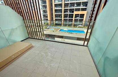 Apartment - Studio - 1 Bathroom for rent in Azizi RIviera 18 - Azizi Riviera - Meydan One - Meydan - Dubai Apartment - Studio - 1 Bathroom for rent in Azizi RIviera 18 - Azizi Riviera - Meydan One - Meydan - Dubai